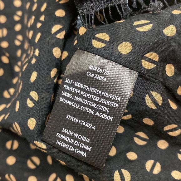 Anthropologie Elvenses Lace Trim Open Front Blazer Small - Picture 3 of 5